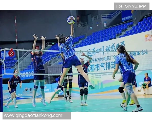 排球巨献：深入解析成都排球队员的个人技术与战术素养