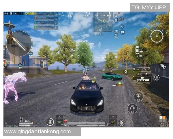 从零开始掌握和平精英全方位技术攻略与实战技巧分享