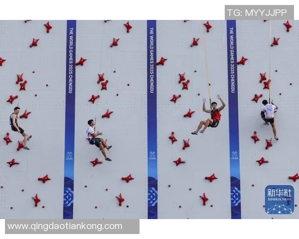 南京攀岩队创新高攀岩配合排名引领全国攀岩运动新潮流