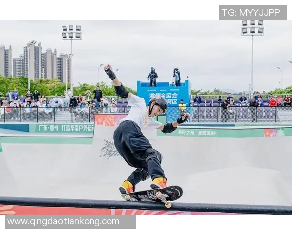 广州滑板队强势崛起最新个人能力排名前十揭晓