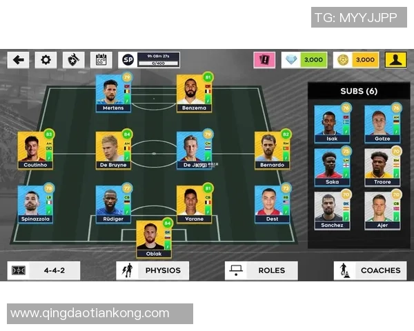 梦幻足球破解版下载全攻略畅玩无限乐趣尽在掌握之中