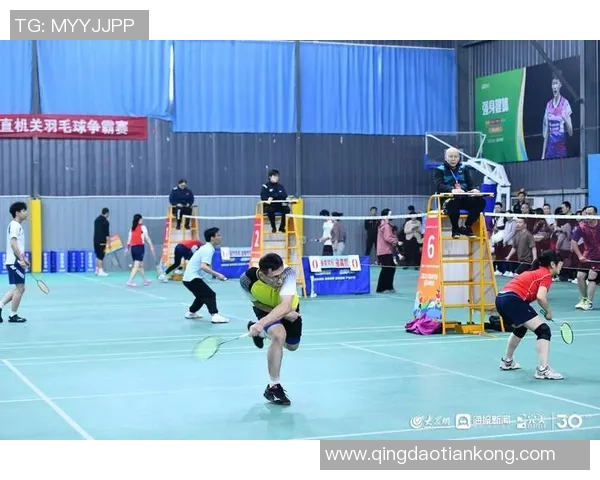 权威发布：2023年羽毛球团队协作实力全面分析与排名揭晓