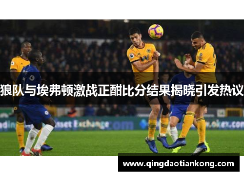 狼队与埃弗顿激战正酣比分结果揭晓引发热议